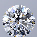 GIA 1.5 Carat Round Brilliant Natural Diamond 鑽石