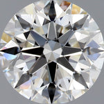 GIA 1.52 Carat Round Brilliant Natural Diamond 鑽石