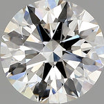 GIA 1.02 Carat Round Brilliant Natural Diamond
