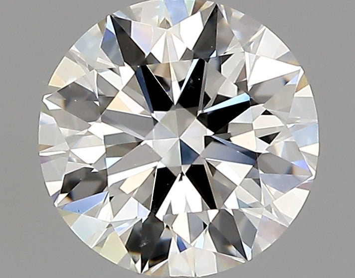 GIA 1.02 Carat Round Brilliant Natural Diamond