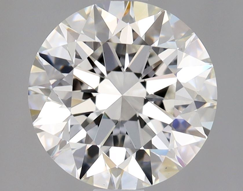 GIA 1.50 Carat Round Brilliant Natural Diamond