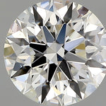 GIA 1.03 Carat Round Brilliant Natural Diamond