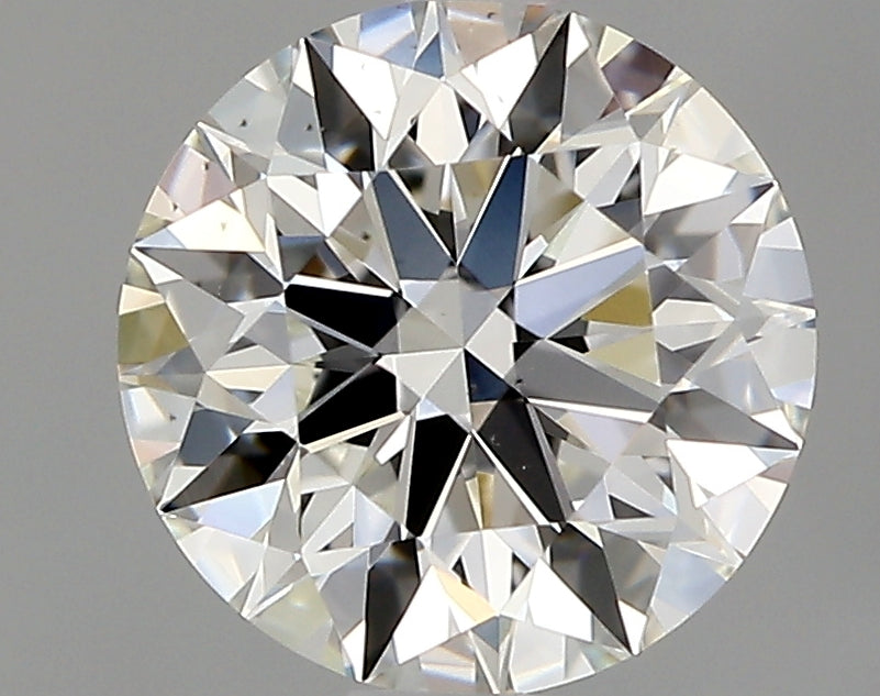 GIA 1.03 Carat Round Brilliant Natural Diamond