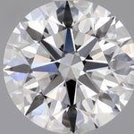 GIA 1.06 Carat Round Brilliant Natural Diamond
