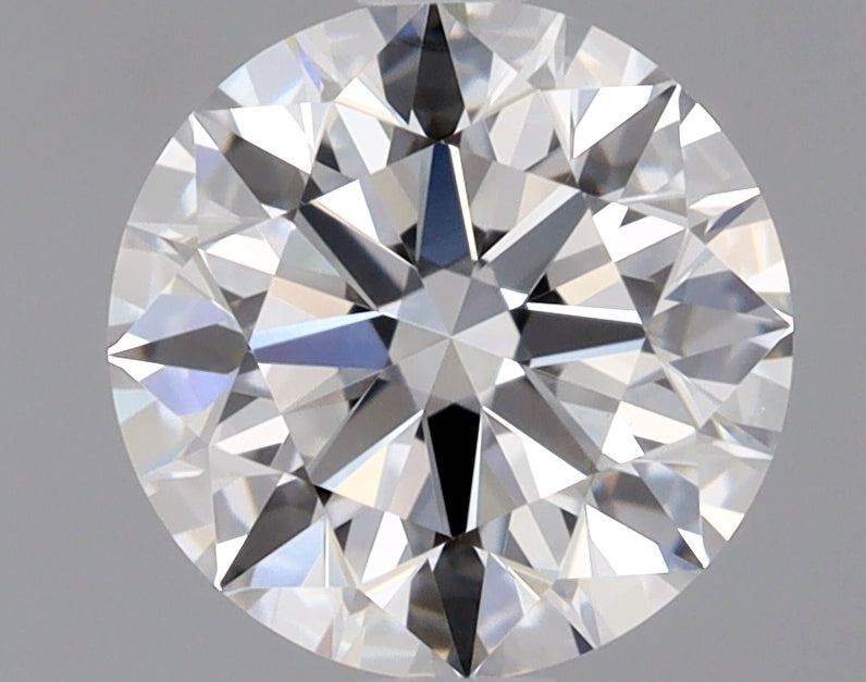 GIA 1.06 Carat Round Brilliant Natural Diamond
