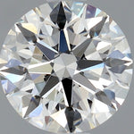 GIA 1.01 Carat Round Brilliant Natural Diamond