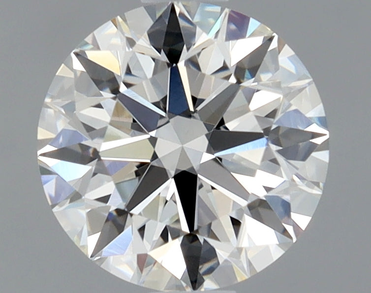 GIA 1.01 Carat Round Brilliant Natural Diamond