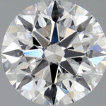 GIA 1.52 Carat Round Brilliant Natural Diamond