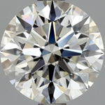 GIA 1.50 Carat Round Brilliant Natural Diamond