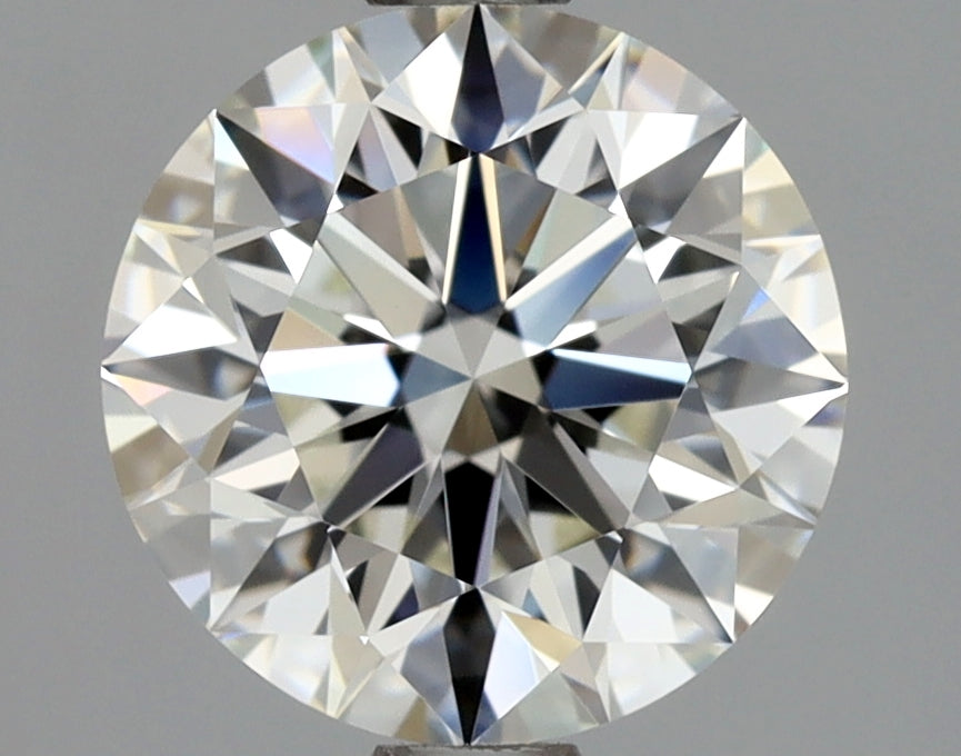 GIA 1.50 Carat Round Brilliant Natural Diamond