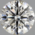 GIA 1.50 Carat Round Brilliant Natural Diamond