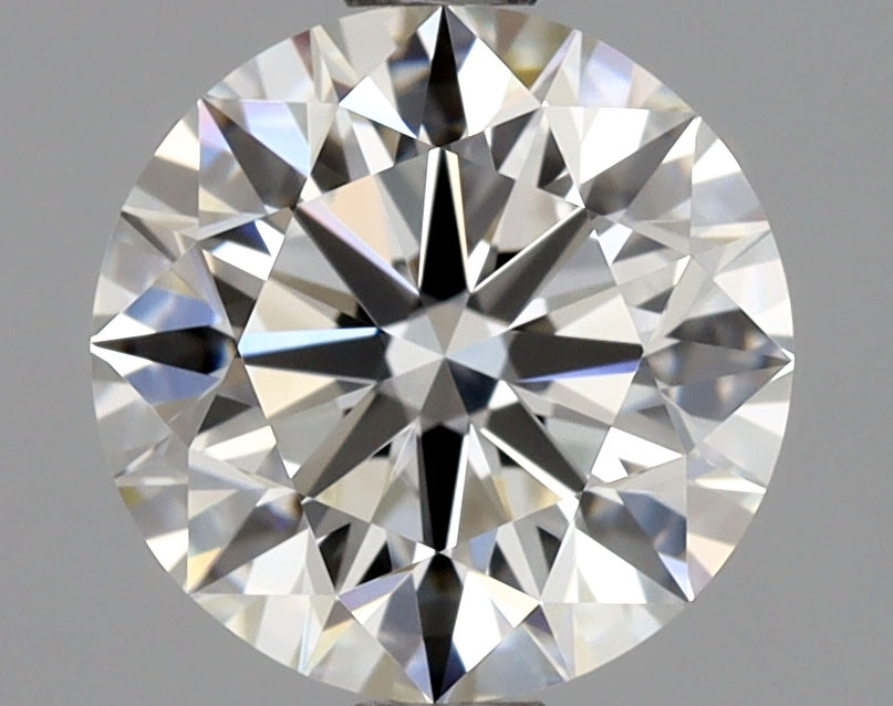 GIA 1.50 Carat Round Brilliant Natural Diamond