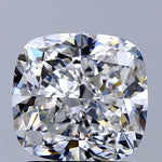 GIA 2.01 Carat Cushion Natural Diamond 鑽石