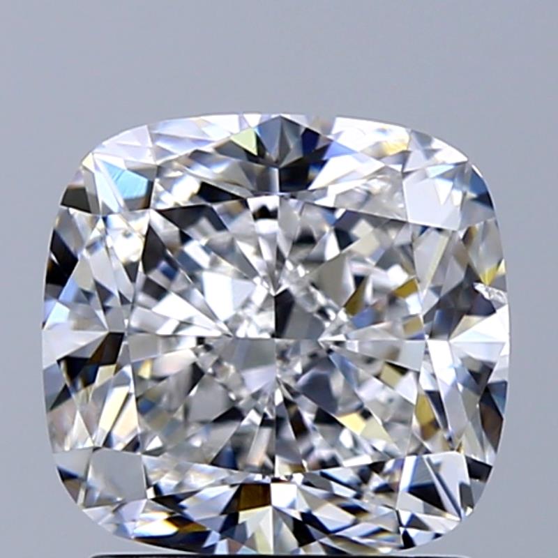 GIA 2.01 Carat Cushion Natural Diamond 鑽石