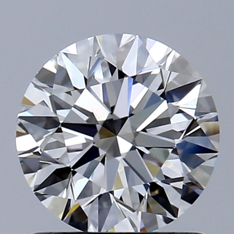 GIA 1 Carat Round Brilliant Natural Diamond 鑽石