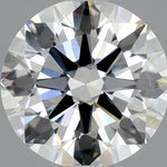 GIA 1.02 Carat Round Brilliant Natural Diamond