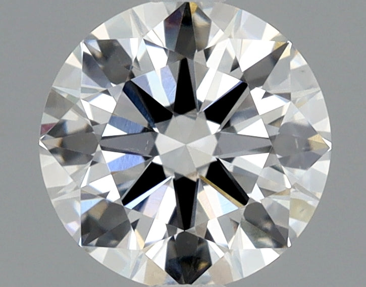 GIA 1.02 Carat Round Brilliant Natural Diamond