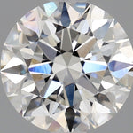 GIA 1.01 Carat Round Brilliant Natural Diamond