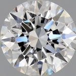 GIA 1.00 Carat Round Brilliant Natural Diamond