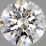 GIA 1.00 Carat Round Brilliant Natural Diamond