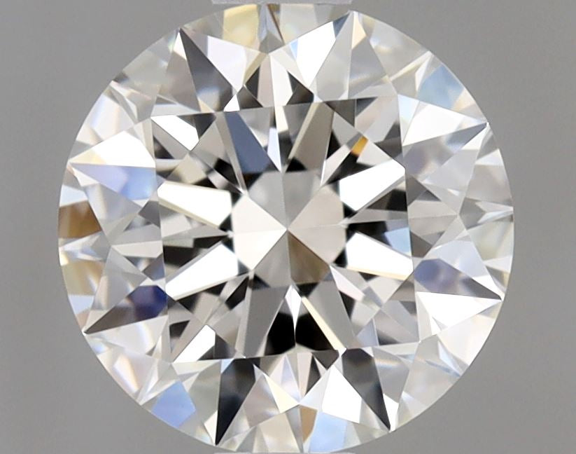 GIA 1.00 Carat Round Brilliant Natural Diamond