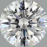 GIA 1.04 Carat Round Brilliant Natural Diamond 鑽石