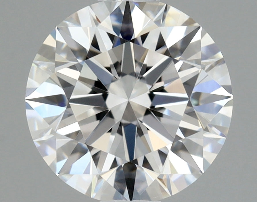 GIA 1.04 Carat Round Brilliant Natural Diamond 鑽石