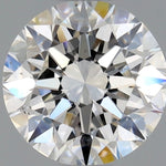 GIA 0.9 Carat Round Brilliant Natural Diamond 鑽石