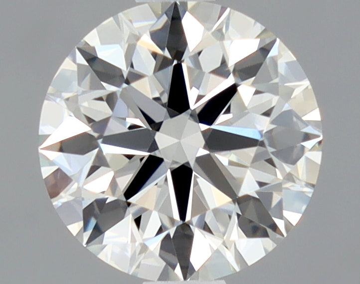 GIA 1.08 Carat Round Brilliant Natural Diamond