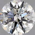 GIA 1.00 Carat Round Brilliant Natural Diamond