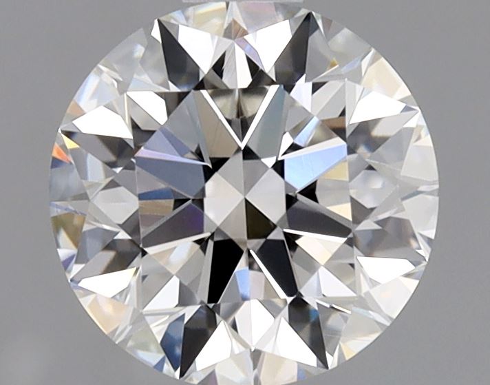 GIA 1.00 Carat Round Brilliant Natural Diamond