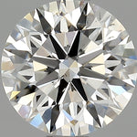 GIA 1.04 Carat Round Brilliant Natural Diamond
