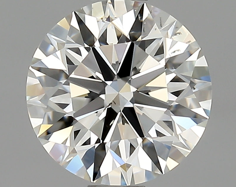 GIA 1.04 Carat Round Brilliant Natural Diamond