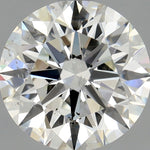 GIA 1.60 Carat Round Brilliant Natural Diamond