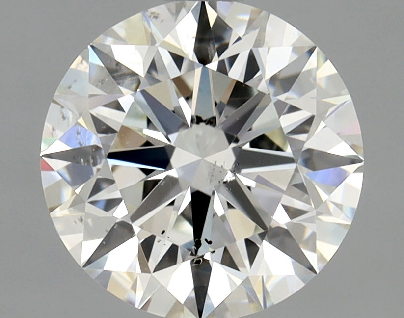 GIA 1.60 Carat Round Brilliant Natural Diamond