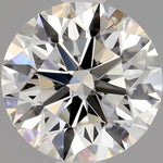 GIA 0.9 Carat Round Brilliant Natural Diamond 鑽石