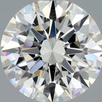 GIA 1.50 Carat Round Brilliant Natural Diamond