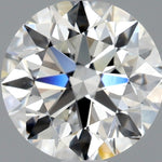 GIA 1 Carat Round Brilliant Natural Diamond 鑽石