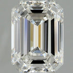 GIA 1.01 Carat Emerald Natural Diamond 鑽石