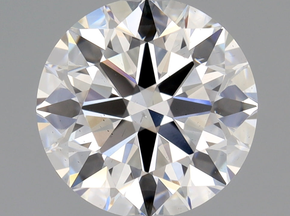 GIA 1.00 Carat Round Brilliant Natural Diamond