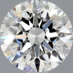 GIA 0.80 Carat Round Brilliant Natural Diamond