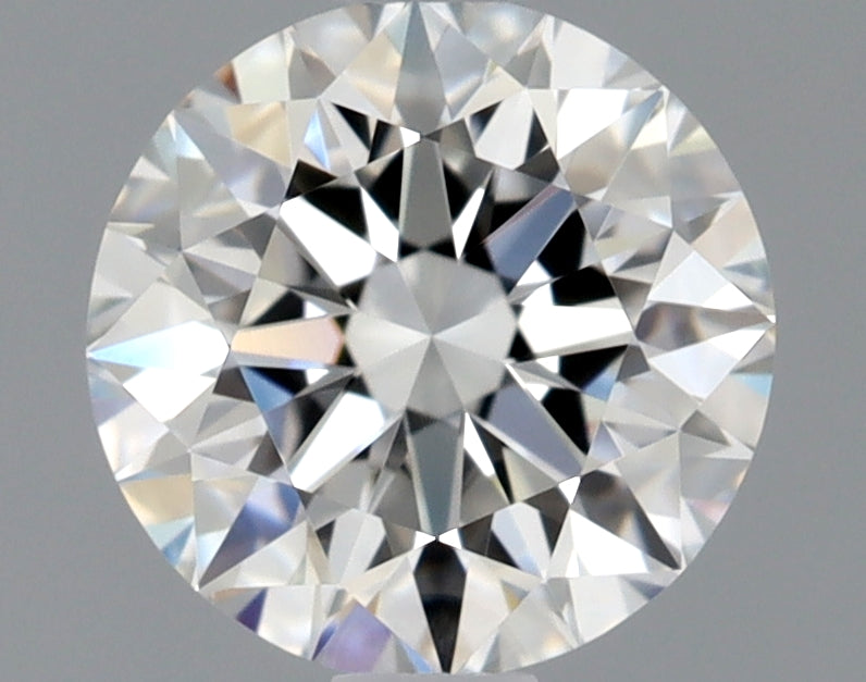 GIA 0.80 Carat Round Brilliant Natural Diamond