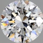 GIA 1.00 Carat Round Brilliant Natural Diamond