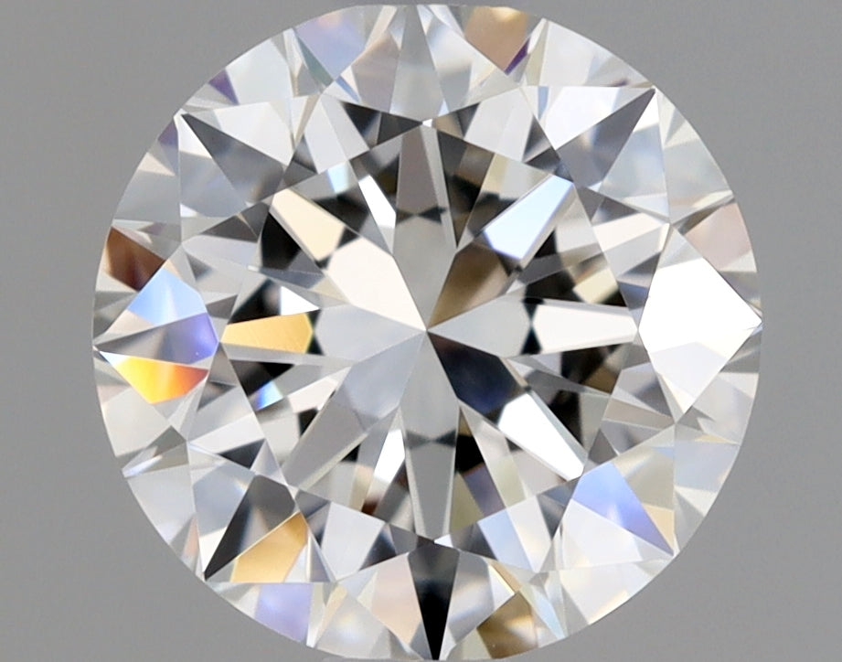 GIA 1.00 Carat Round Brilliant Natural Diamond