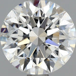 GIA 1.00 Carat Round Brilliant Natural Diamond