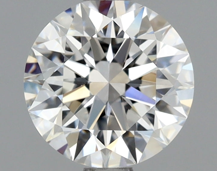 GIA 1.00 Carat Round Brilliant Natural Diamond