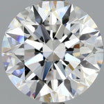 GIA 2.01 Carat Round Brilliant Natural Diamond