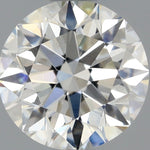 GIA 1 Carat Round Brilliant Natural Diamond 鑽石