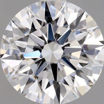 GIA 1.06 Carat Round Brilliant Natural Diamond