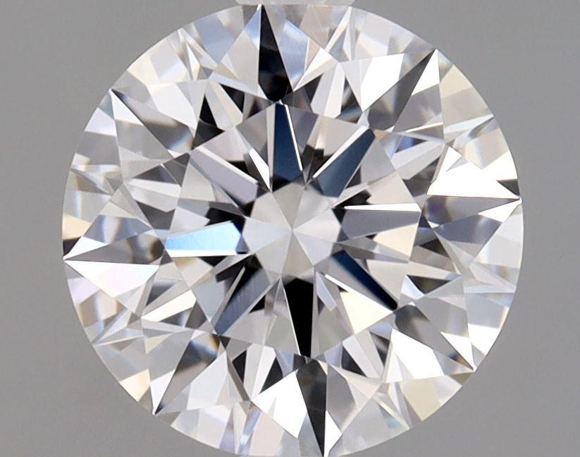 GIA 1.06 Carat Round Brilliant Natural Diamond